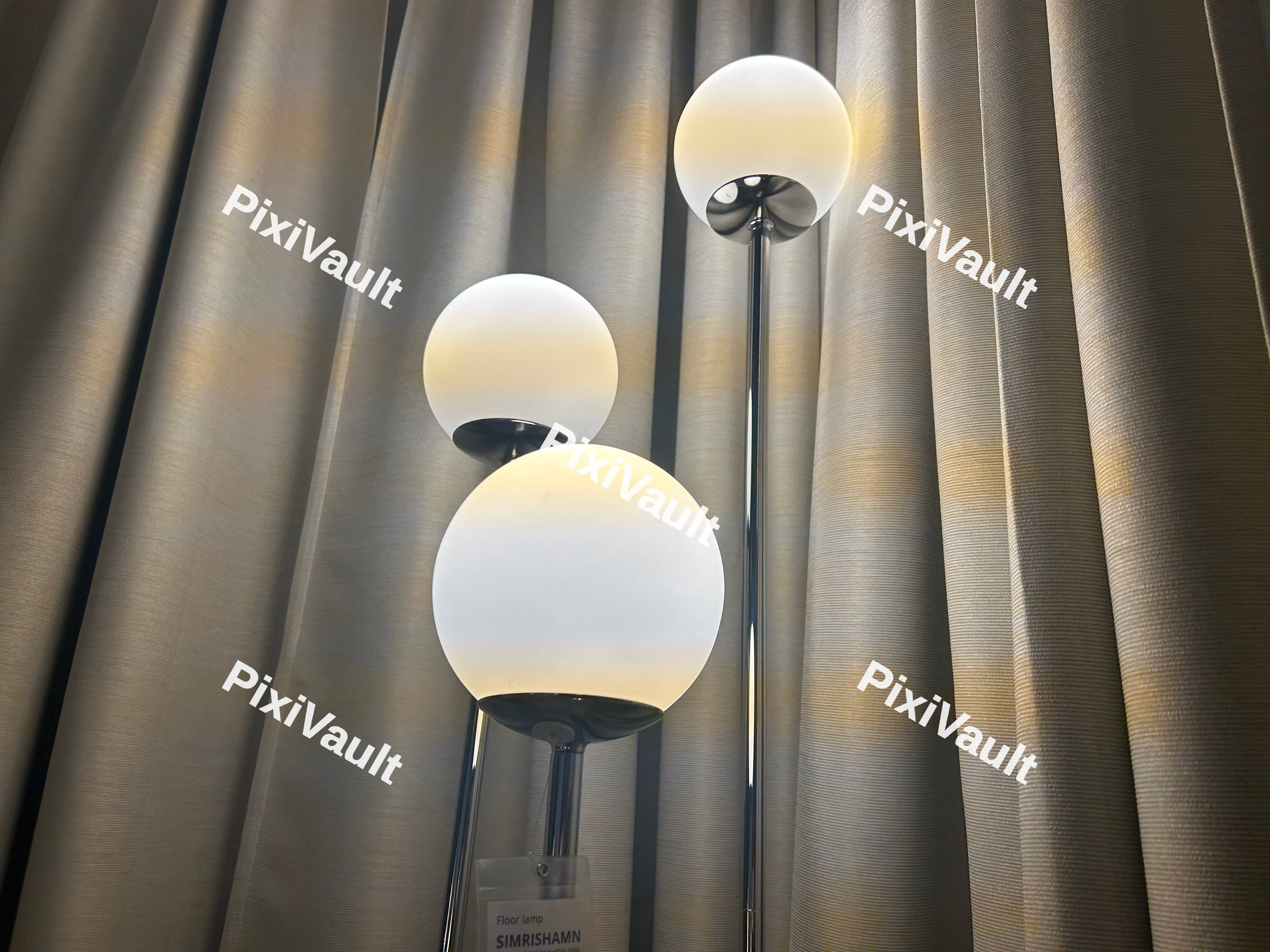 White Ceiling Lights
